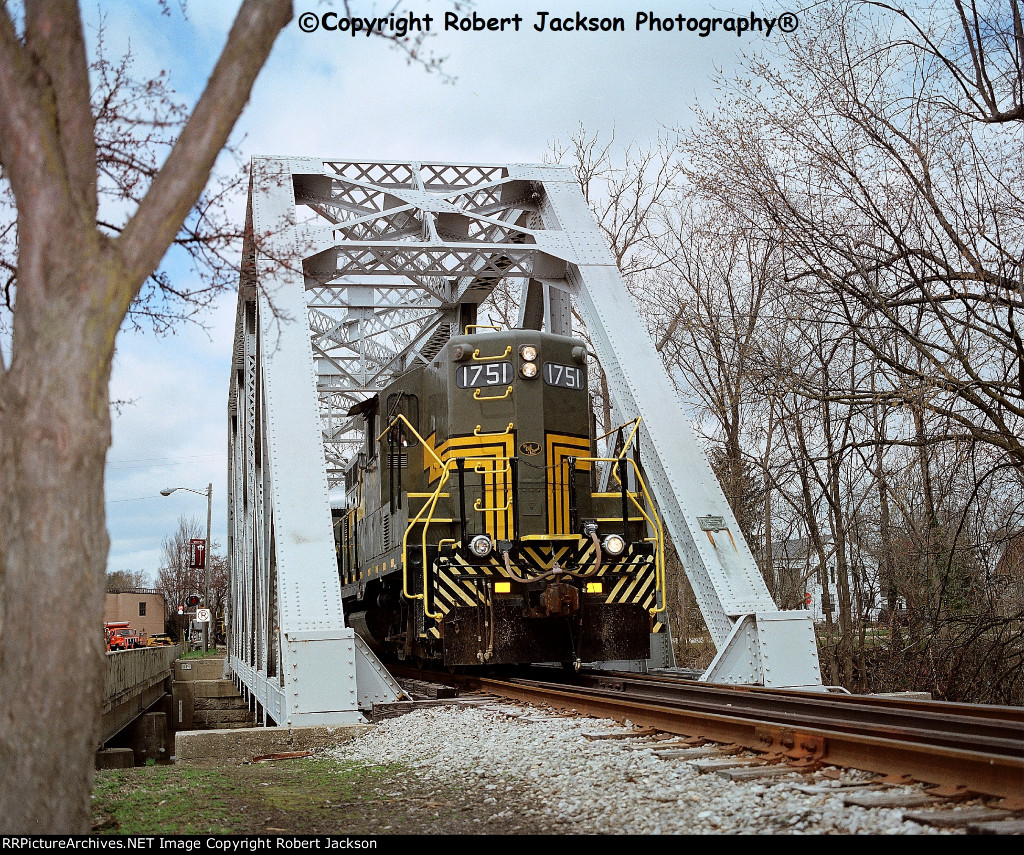 Blissfield Railroad days!!!!